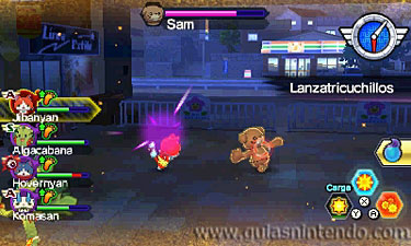 YO-KAI WATCH BLASTERS