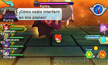 YO-KAI WATCH BLASTERS
