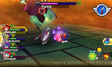 YO-KAI WATCH BLASTERS