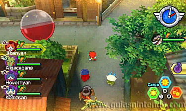 YO-KAI WATCH BLASTERS