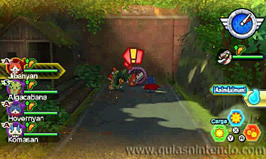 YO-KAI WATCH BLASTERS