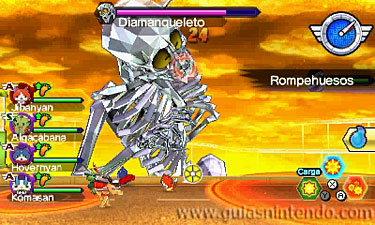 YO-KAI WATCH BLASTERS