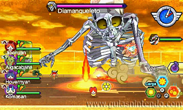 YO-KAI WATCH BLASTERS