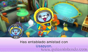 YO-KAI WATCH BLASTERS