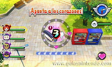YO-KAI WATCH BLASTERS