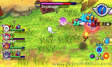 YO-KAI WATCH BLASTERS
