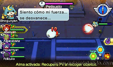 YO-KAI WATCH BLASTERS