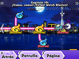 YO-KAI WATCH BLASTERS