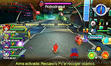YO-KAI WATCH BLASTERS