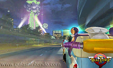 YO-KAI WATCH BLASTERS