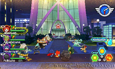 YO-KAI WATCH BLASTERS