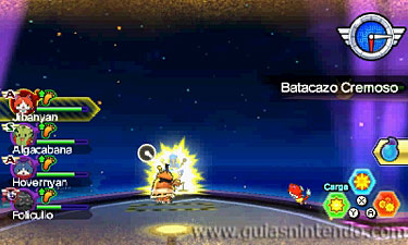 YO-KAI WATCH BLASTERS