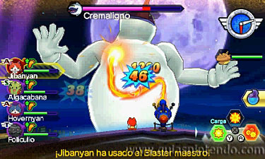 YO-KAI WATCH BLASTERS