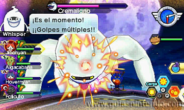 YO-KAI WATCH BLASTERS
