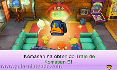 YO-KAI WATCH BLASTERS
