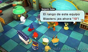YO-KAI WATCH BLASTERS
