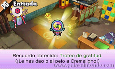 YO-KAI WATCH BLASTERS
