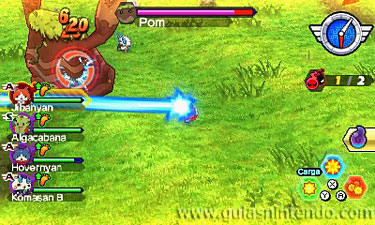 YO-KAI WATCH BLASTERS