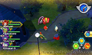 YO-KAI WATCH BLASTERS