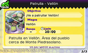 YO-KAI WATCH BLASTERS