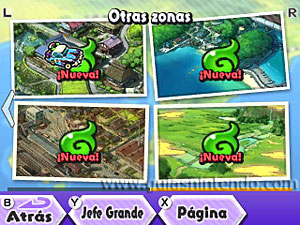 YO-KAI WATCH BLASTERS