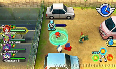 YO-KAI WATCH BLASTERS