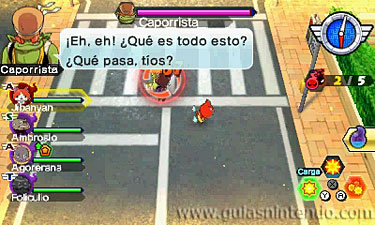 YO-KAI WATCH BLASTERS