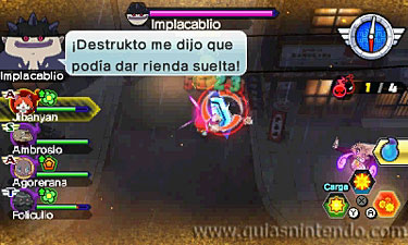 YO-KAI WATCH BLASTERS