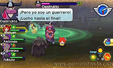 YO-KAI WATCH BLASTERS