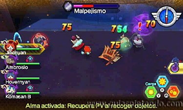 YO-KAI WATCH BLASTERS
