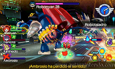 YO-KAI WATCH BLASTERS