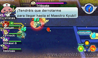 YO-KAI WATCH BLASTERS