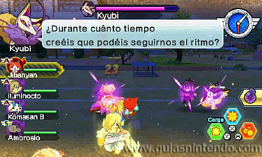 YO-KAI WATCH BLASTERS