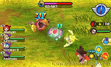 YO-KAI WATCH BLASTERS