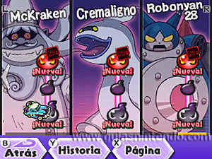 YO-KAI WATCH BLASTERS
