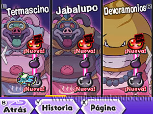 YO-KAI WATCH BLASTERS