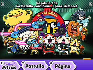YO-KAI WATCH BLASTERS