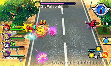 YO-KAI WATCH BLASTERS