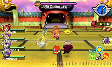 YO-KAI WATCH BLASTERS