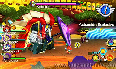 YO-KAI WATCH BLASTERS