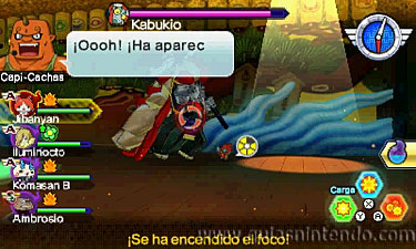 YO-KAI WATCH BLASTERS