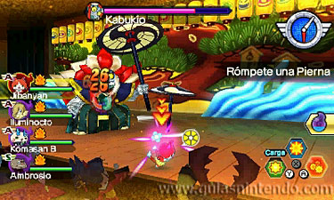 YO-KAI WATCH BLASTERS