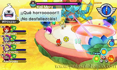 YO-KAI WATCH BLASTERS