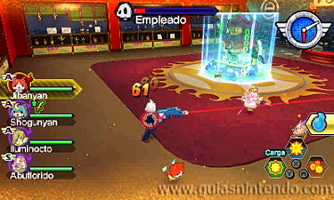 YO-KAI WATCH BLASTERS