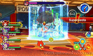 YO-KAI WATCH BLASTERS