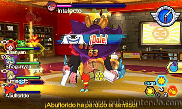 YO-KAI WATCH BLASTERS