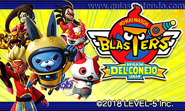 YO-KAI WATCH BLASTERS