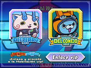 YO-KAI WATCH BLASTERS