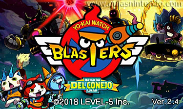 YO-KAI WATCH BLASTERS