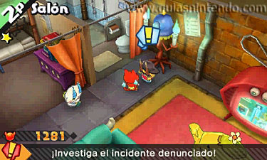 YO-KAI WATCH BLASTERS